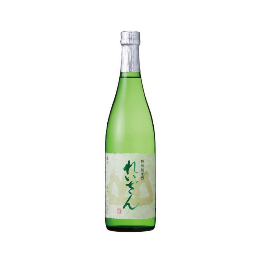 れいざん 特別純米酒 720ml