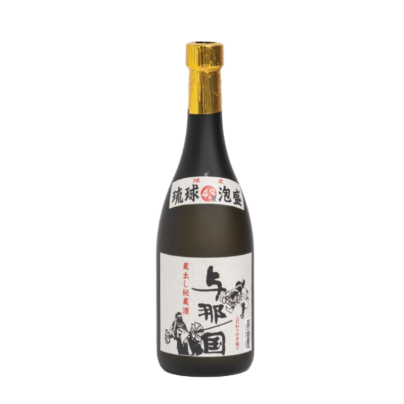 琉球泡盛 与那国 43度 720ml