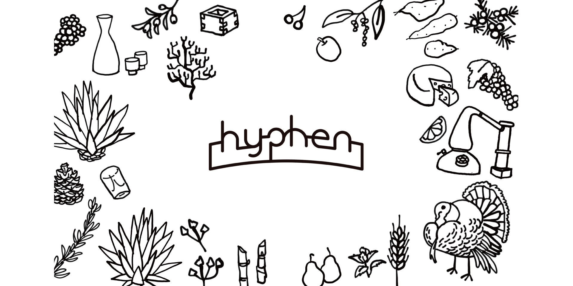 hyphen